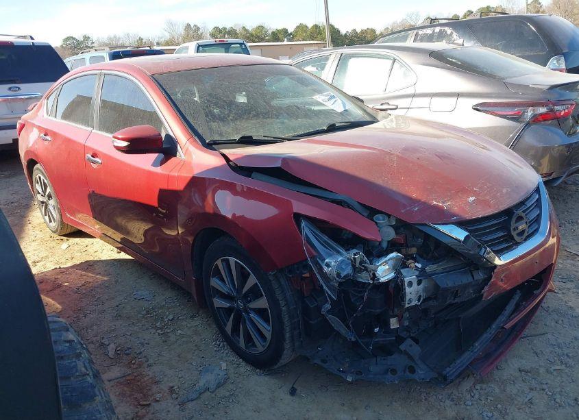 2016 Nissan Altima 2.5 SL (VIN 1N4AL3AP3GC126280) main photo