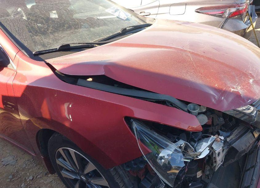 Photo 14 of 2016 Nissan Altima 2.5 SL (VIN 1N4AL3AP3GC126280)