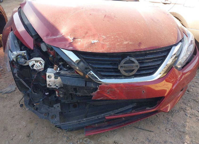 Photo 15 of 2016 Nissan Altima 2.5 SL (VIN 1N4AL3AP3GC126280)