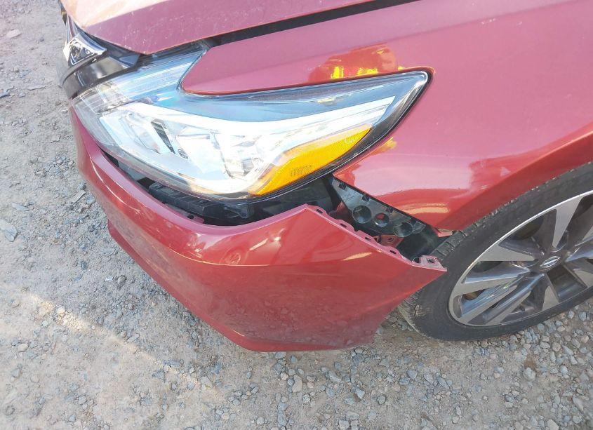 Photo 16 of 2016 Nissan Altima 2.5 SL (VIN 1N4AL3AP3GC126280)