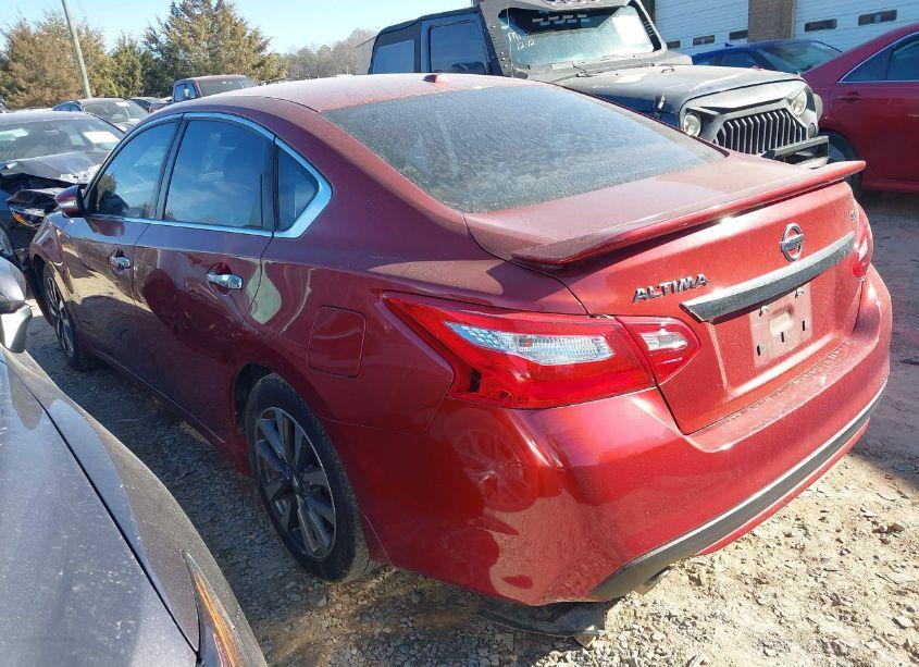 Photo 3 of 2016 Nissan Altima 2.5 SL (VIN 1N4AL3AP3GC126280)