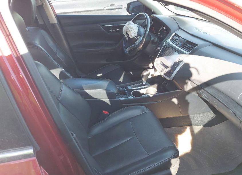 Photo 5 of 2016 Nissan Altima 2.5 SL (VIN 1N4AL3AP3GC126280)