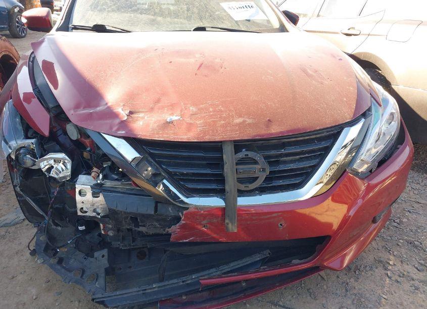 Photo 6 of 2016 Nissan Altima 2.5 SL (VIN 1N4AL3AP3GC126280)