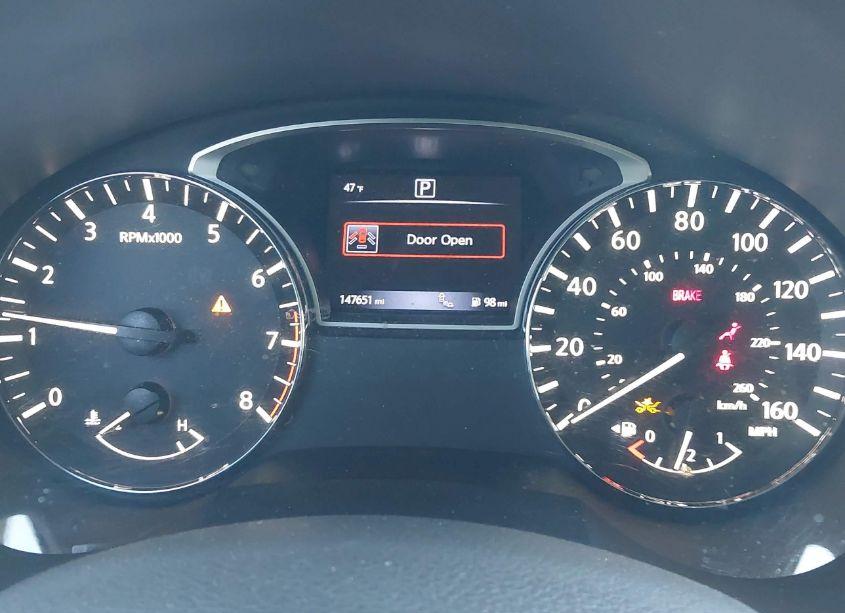 Photo 7 of 2016 Nissan Altima 2.5 SL (VIN 1N4AL3AP3GC126280)