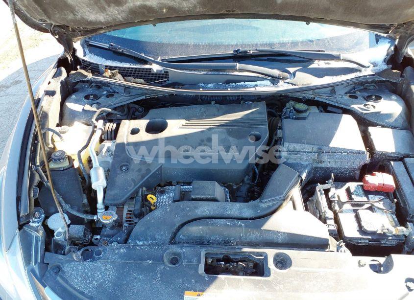 Photo 10 of 2016 Nissan Altima 2.5 SV (VIN 1N4AL3AP3GC131740)