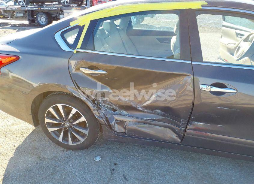 Photo 12 of 2016 Nissan Altima 2.5 SV (VIN 1N4AL3AP3GC131740)