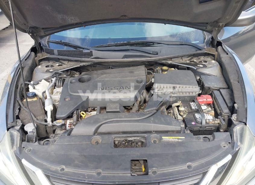 Photo 10 of 2016 Nissan Altima 2.5 S (VIN 1N4AL3AP3GC135545)