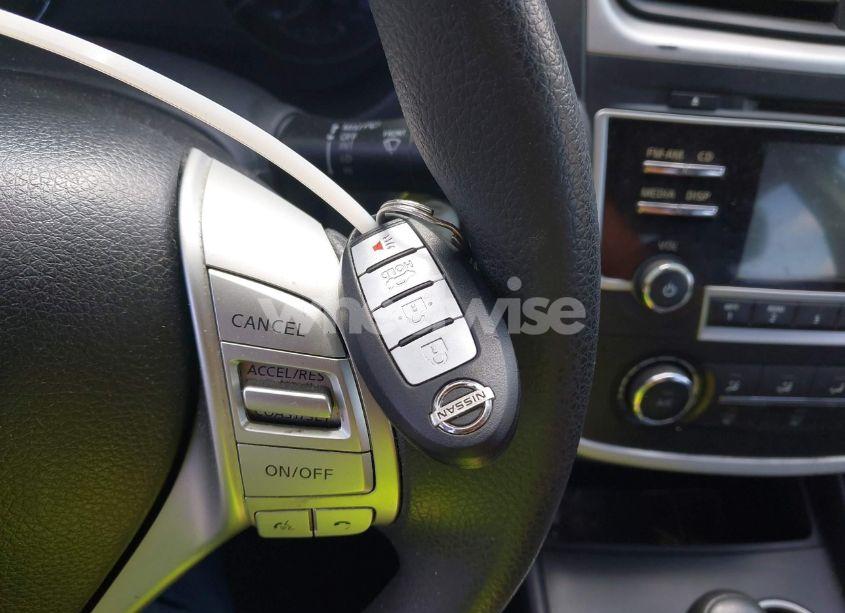 Photo 11 of 2016 Nissan Altima 2.5 S (VIN 1N4AL3AP3GC135545)