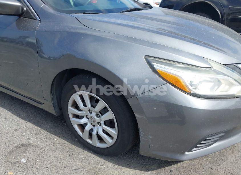 Photo 12 of 2016 Nissan Altima 2.5 S (VIN 1N4AL3AP3GC135545)