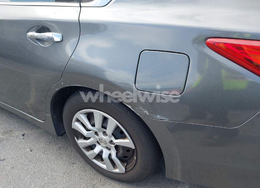 Photo 6 of 2016 Nissan Altima 2.5 S (VIN 1N4AL3AP3GC135545)