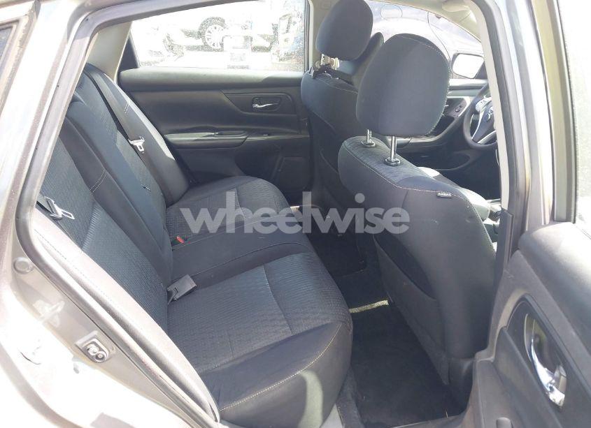 Photo 8 of 2016 Nissan Altima 2.5 S (VIN 1N4AL3AP3GC135545)