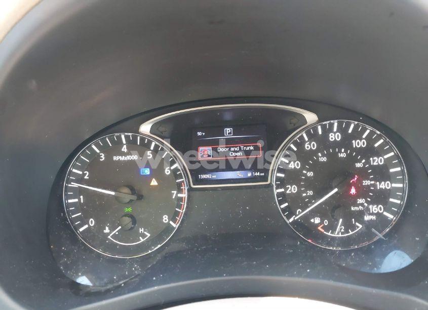 Photo 15 of 2016 Nissan Altima 2.5/2.5 S/2.5 SL/2.5 SR/2.5 SV (VIN 1N4AL3AP3GC136131)