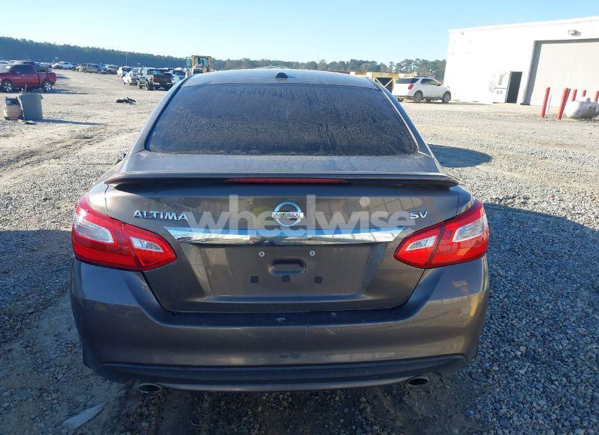 Photo 16 of 2016 Nissan Altima 2.5/2.5 S/2.5 SL/2.5 SR/2.5 SV (VIN 1N4AL3AP3GC136131)
