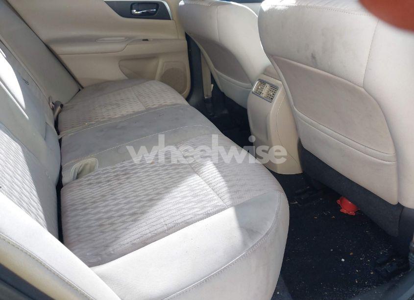 Photo 8 of 2016 Nissan Altima 2.5/2.5 S/2.5 SL/2.5 SR/2.5 SV (VIN 1N4AL3AP3GC136131)