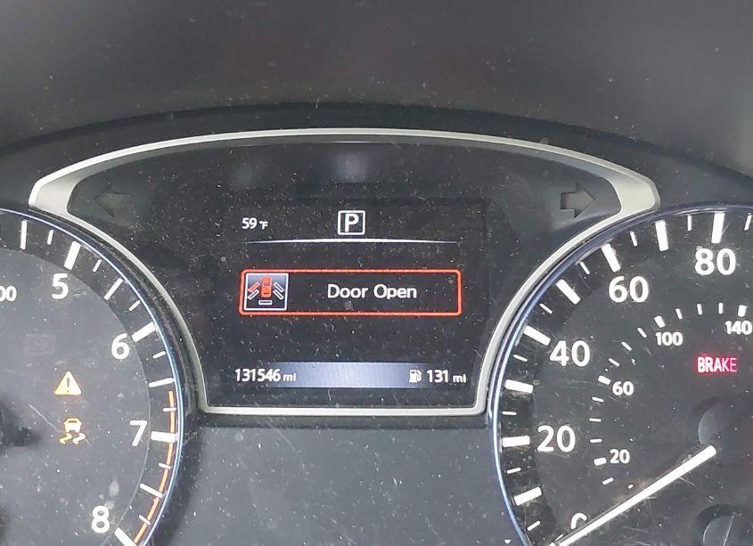 Photo 7 of 2016 Nissan Altima 2.5 SR (VIN 1N4AL3AP3GC140051)