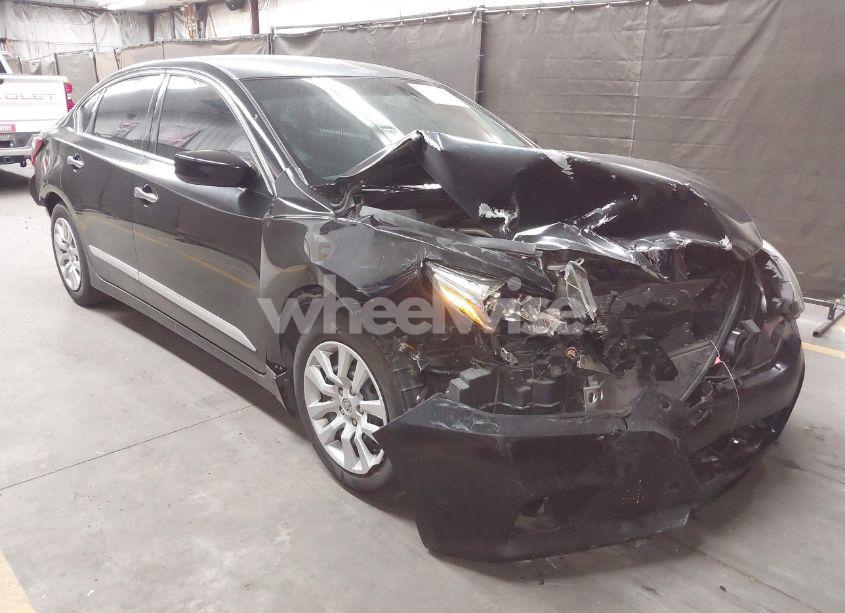 2016 Nissan Altima 2.5 S (VIN 1N4AL3AP3GC145301) main photo
