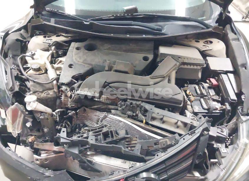 Photo 10 of 2016 Nissan Altima 2.5 S (VIN 1N4AL3AP3GC145301)