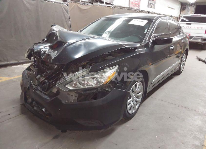 Photo 2 of 2016 Nissan Altima 2.5 S (VIN 1N4AL3AP3GC145301)