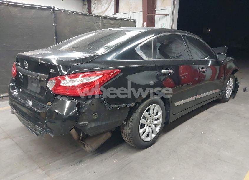 Photo 4 of 2016 Nissan Altima 2.5 S (VIN 1N4AL3AP3GC145301)