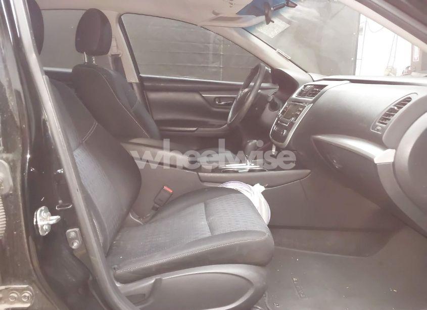 Photo 5 of 2016 Nissan Altima 2.5 S (VIN 1N4AL3AP3GC145301)