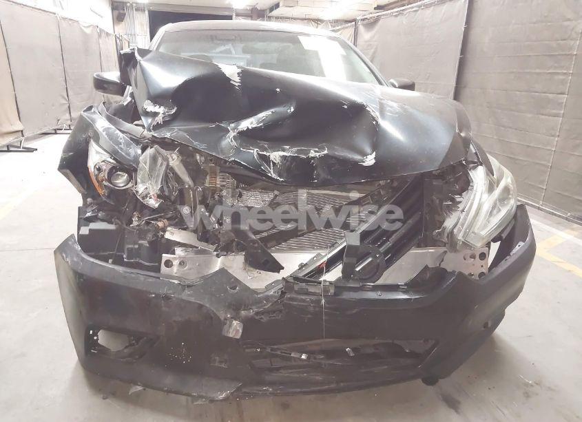 Photo 6 of 2016 Nissan Altima 2.5 S (VIN 1N4AL3AP3GC145301)