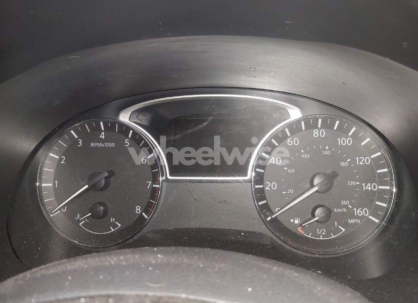 Photo 7 of 2016 Nissan Altima 2.5 S (VIN 1N4AL3AP3GC145301)