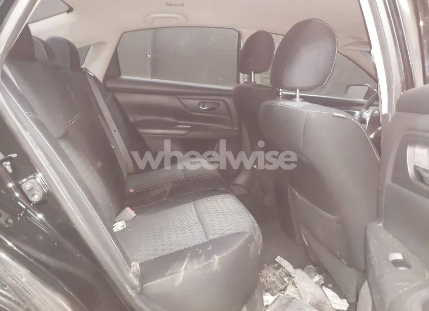 Photo 8 of 2016 Nissan Altima 2.5 S (VIN 1N4AL3AP3GC145301)