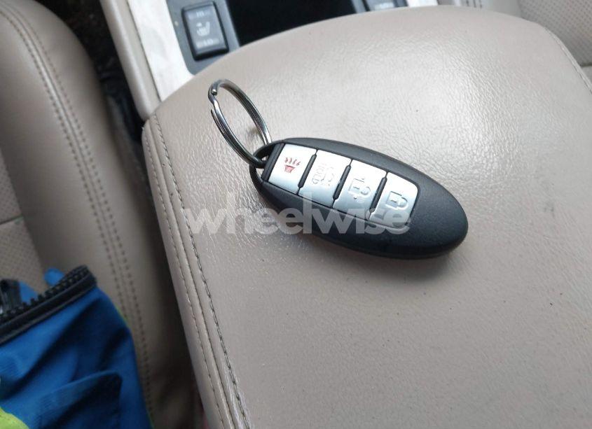 Photo 11 of 2016 Nissan Altima 2.5 SL (VIN 1N4AL3AP3GC147517)