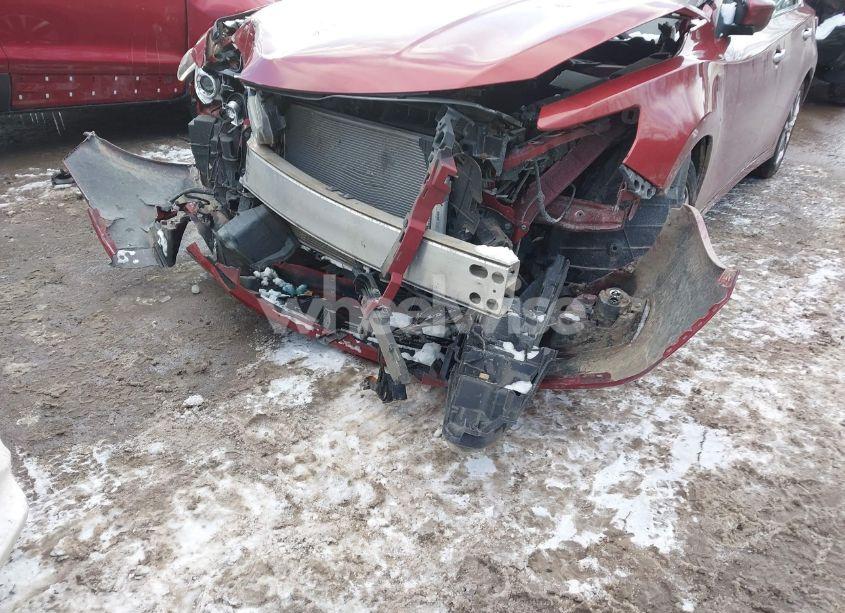 Photo 12 of 2016 Nissan Altima 2.5 SL (VIN 1N4AL3AP3GC147517)