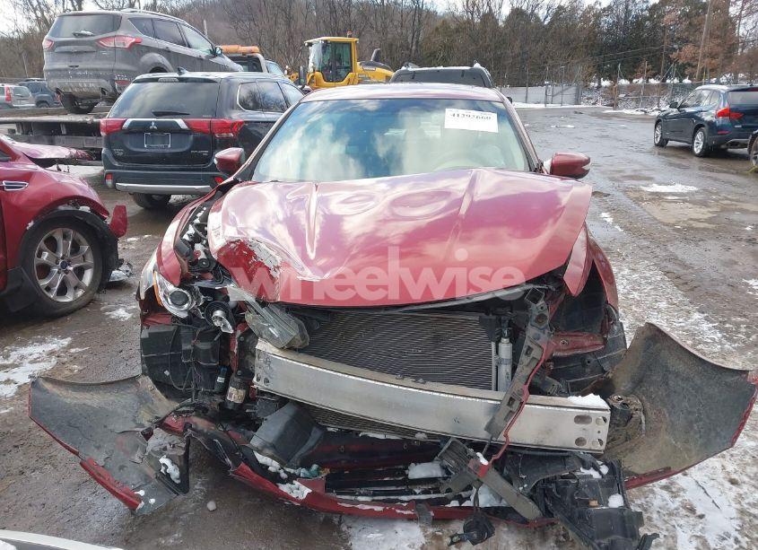 Photo 13 of 2016 Nissan Altima 2.5 SL (VIN 1N4AL3AP3GC147517)