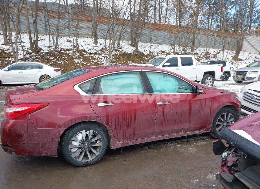Photo 14 of 2016 Nissan Altima 2.5 SL (VIN 1N4AL3AP3GC147517)