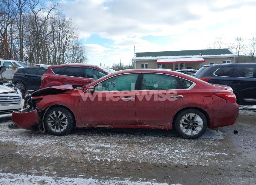 Photo 15 of 2016 Nissan Altima 2.5 SL (VIN 1N4AL3AP3GC147517)