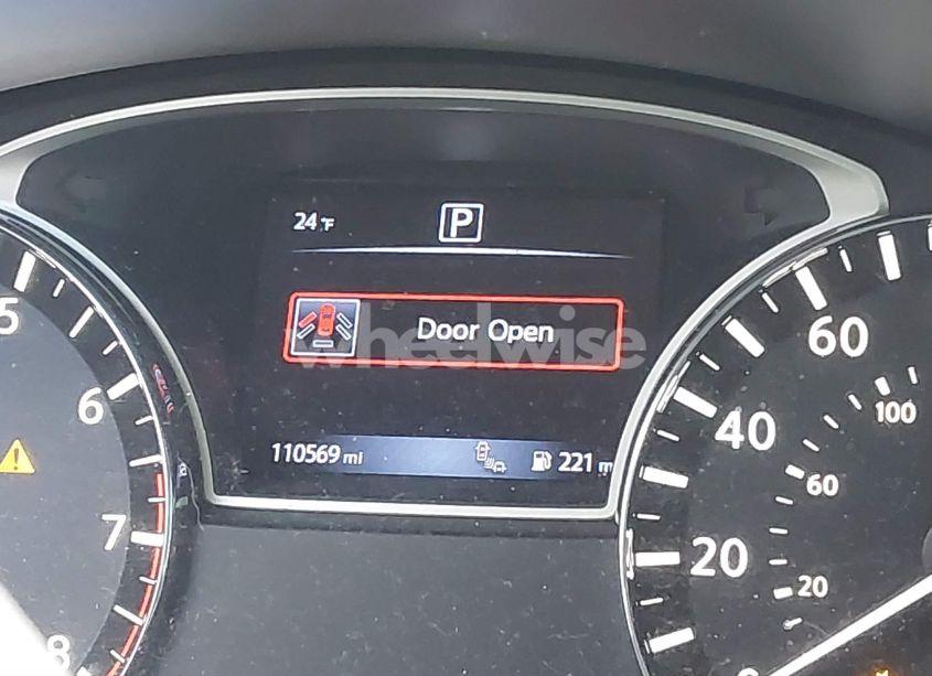 Photo 16 of 2016 Nissan Altima 2.5 SL (VIN 1N4AL3AP3GC147517)