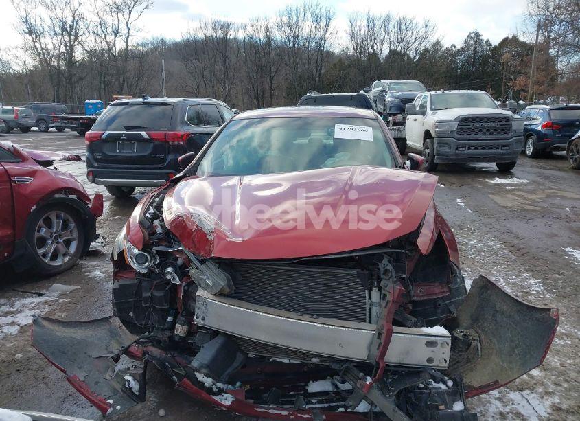 Photo 6 of 2016 Nissan Altima 2.5 SL (VIN 1N4AL3AP3GC147517)