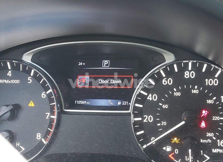 Photo 7 of 2016 Nissan Altima 2.5 SL (VIN 1N4AL3AP3GC147517)