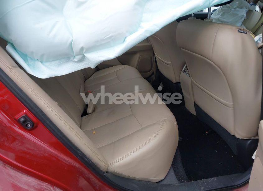 Photo 8 of 2016 Nissan Altima 2.5 SL (VIN 1N4AL3AP3GC147517)