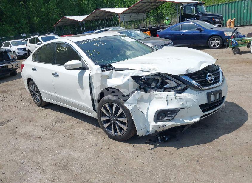 2016 Nissan Altima 2.5 SL (VIN 1N4AL3AP3GC150465) main photo