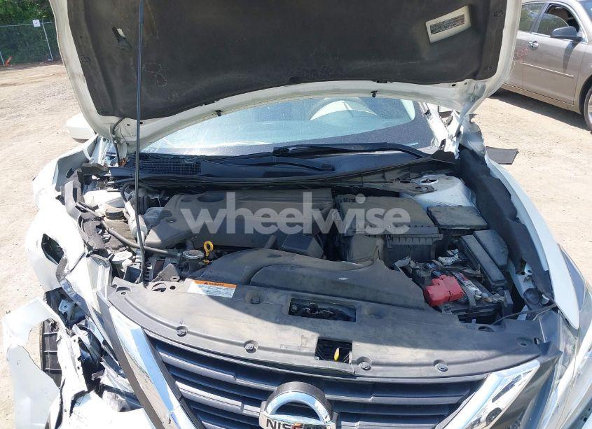 Photo 10 of 2016 Nissan Altima 2.5 SL (VIN 1N4AL3AP3GC150465)