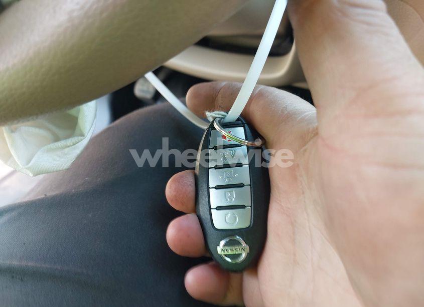 Photo 11 of 2016 Nissan Altima 2.5 SL (VIN 1N4AL3AP3GC150465)