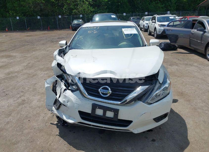 Photo 12 of 2016 Nissan Altima 2.5 SL (VIN 1N4AL3AP3GC150465)