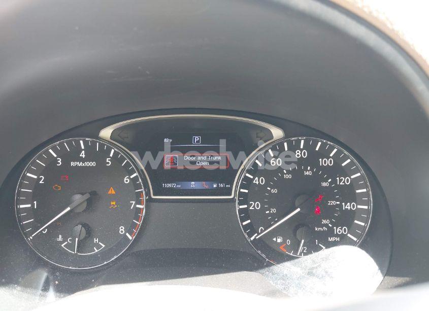 Photo 7 of 2016 Nissan Altima 2.5 SL (VIN 1N4AL3AP3GC150465)