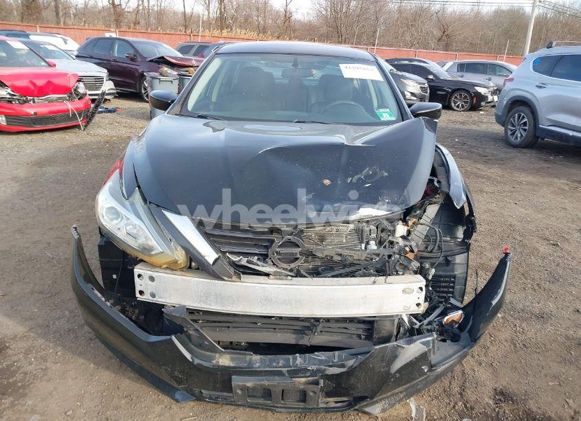 Photo 12 of 2016 Nissan Altima 2.5 S (VIN 1N4AL3AP3GC154614)