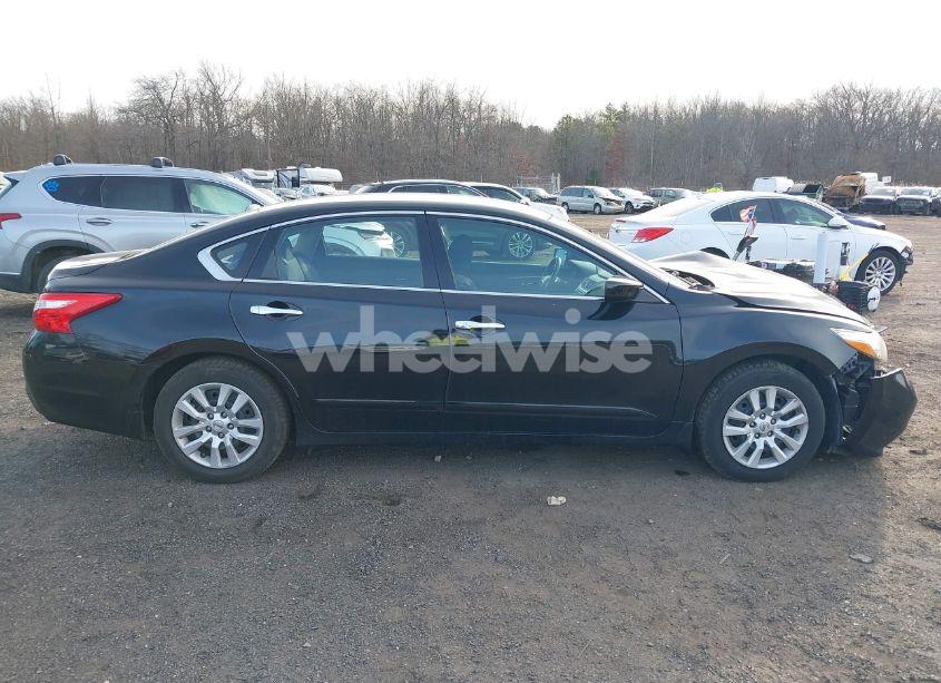 Photo 13 of 2016 Nissan Altima 2.5 S (VIN 1N4AL3AP3GC154614)