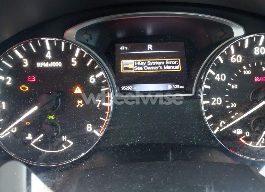 Photo 15 of 2016 Nissan Altima 2.5 S (VIN 1N4AL3AP3GC154614)