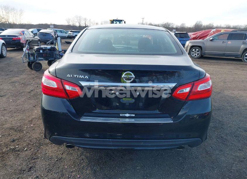 Photo 16 of 2016 Nissan Altima 2.5 S (VIN 1N4AL3AP3GC154614)