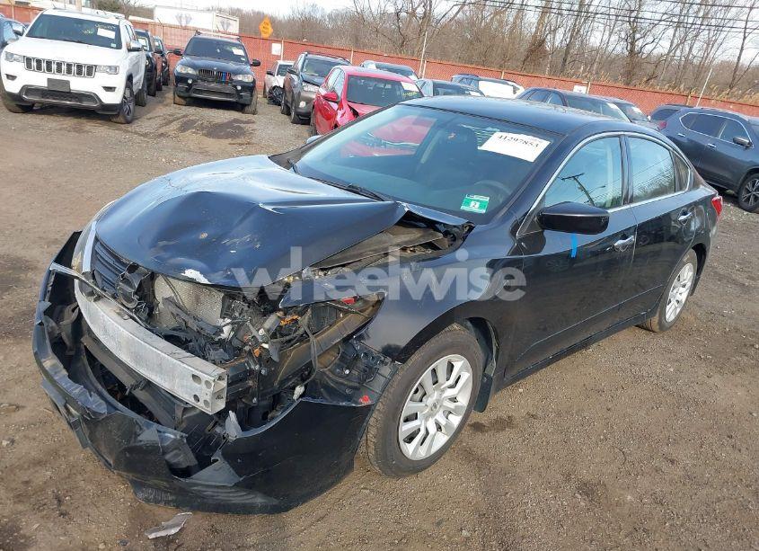 Photo 19 of 2016 Nissan Altima 2.5 S (VIN 1N4AL3AP3GC154614)