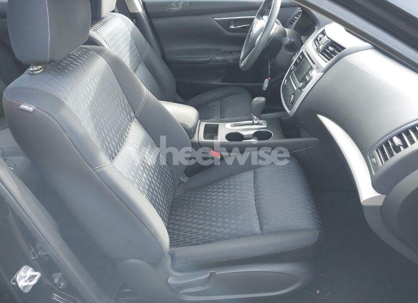 Photo 5 of 2016 Nissan Altima 2.5 S (VIN 1N4AL3AP3GC154614)