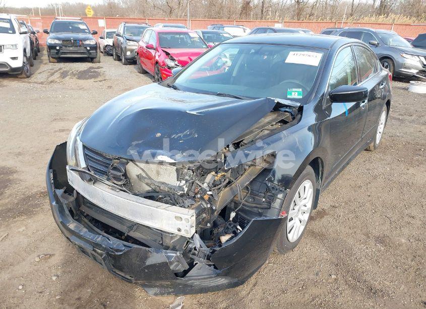 Photo 6 of 2016 Nissan Altima 2.5 S (VIN 1N4AL3AP3GC154614)