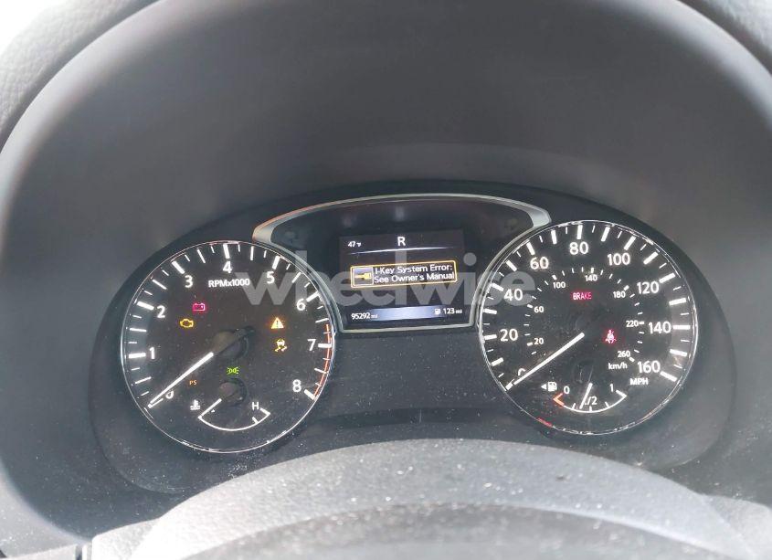 Photo 7 of 2016 Nissan Altima 2.5 S (VIN 1N4AL3AP3GC154614)