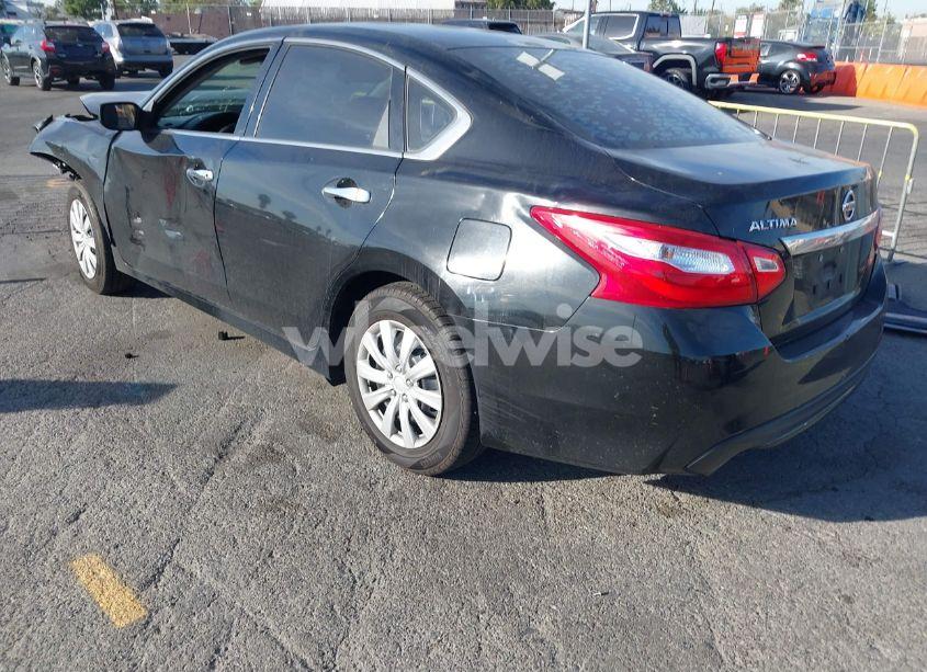 Photo 3 of 2016 Nissan Altima 2.5 (VIN 1N4AL3AP3GC155486)
